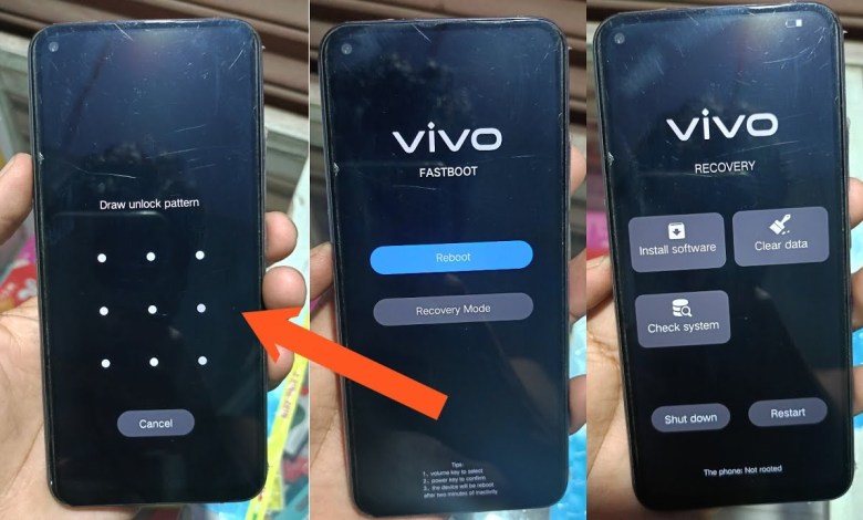 Vivo y50 Hard Reset (Vivo 1935)Pattern Unlock | Vivo Vivo y50 Hard Reset (Vivo 1935)Pattern Unlock | Vivo