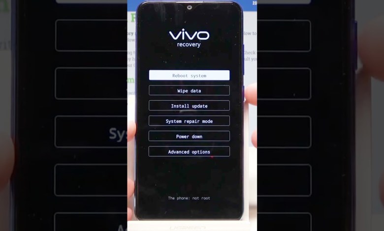 How to Hard Reset VIVO Y91 Factory Reset Wipe Data How to Hard Reset VIVO Y91 Factory Reset Wipe Data