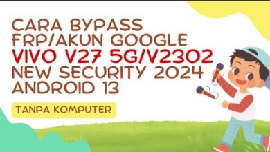 HOW TO BYPASS FRP / GOOGLE ACCOUNT VIVO V27 5G / V2302 NEW HOW TO BYPASS FRP / GOOGLE ACCOUNT VIVO V27 5G / V2302 NEW