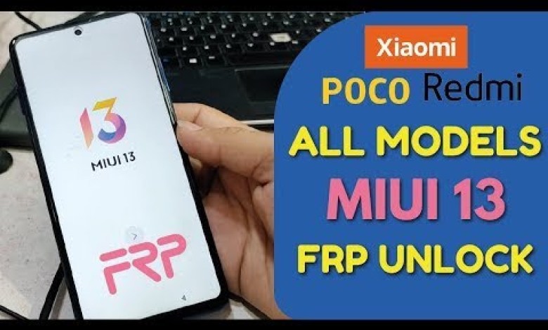 payd MI Redmi Xiaomi Poco all FRP Google Account remove payd MI Redmi Xiaomi Poco all FRP Google Account remove