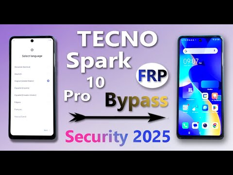 Unlocking Secrets: How to Bypass FRP on Tecno Spark 10 Pro (K17) for Android 13/14! Unlocking Secrets: How to Bypass FRP on Tecno Spark 10 Pro (K17) for Android 13/14!
