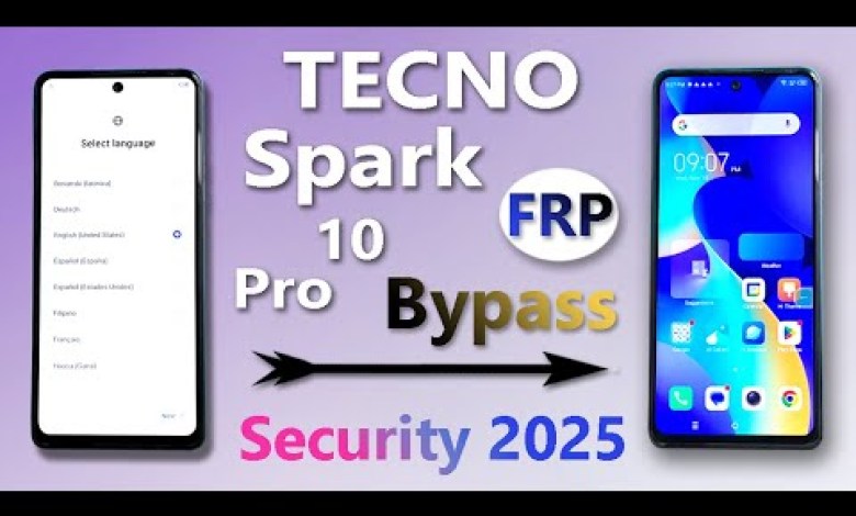 Unlocking Secrets: How to Bypass FRP on Tecno Spark 10 Pro (K17) for Android 13/14! Unlocking Secrets: How to Bypass FRP on Tecno Spark 10 Pro (K17) for Android 13/14!