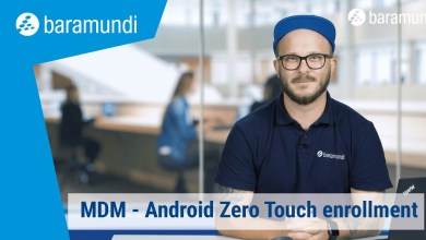 MDM – Android Zero Touch enrollment MDM – Android Zero Touch enrollment