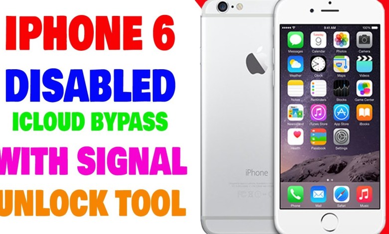 IPhone 6 DISABLED | IPhone 6 DISABLED BYPASS ICLOUD IPhone 6 DISABLED | IPhone 6 DISABLED BYPASS ICLOUD