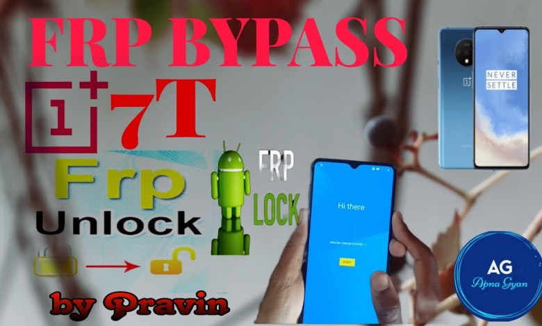 One plus 7t frp Bypass I one plus 7t lock password One plus 7t frp Bypass I one plus 7t lock password