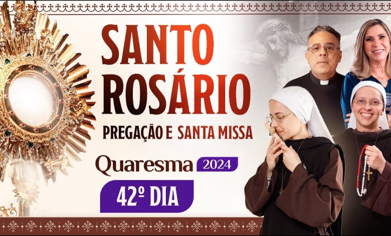 Holy Rosary of Dawn 4h | Lent 2024 – 42nd Day Holy Rosary of Dawn 4h | Lent 2024 – 42nd Day