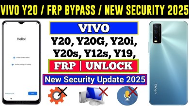 Unlock the Mystery: How to Bypass FRP on Vivo Y20, Y20G, Y12, Y21, and Y12s Unlock the Mystery: How to Bypass FRP on Vivo Y20, Y20G, Y12, Y21, and Y12s