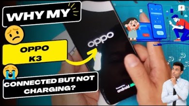 Why is my Oppo K3 connected but not charging – OPPO Why is my Oppo K3 connected but not charging – OPPO