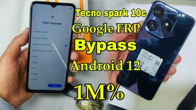 Tecno Spark 10c k15k FRP Bypass 2023 Android 12 no pc Tecno Spark 10c k15k FRP Bypass 2023 Android 12 no pc