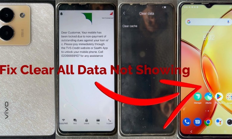How To Unlock Vivo Y36 TVS Credit Lock Free | Vivo V29e How To Unlock Vivo Y36 TVS Credit Lock Free | Vivo V29e