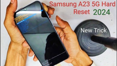 Samsung A23 5G Pattern Unlock || Hard Reset 2024 Samsung A23 5G Pattern Unlock || Hard Reset 2024