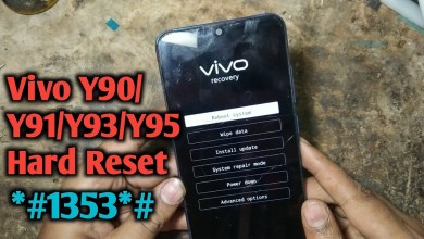 How to Hard Reset Vivo Y90/Y91/Y93/Y95 Password and How to Hard Reset Vivo Y90/Y91/Y93/Y95 Password and
