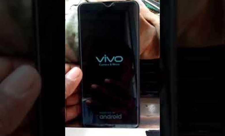VIVO Y85 unlock password and frp done by umt qcfire VIVO Y85 unlock password and frp done by umt qcfire