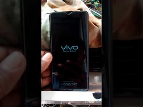 VIVO Y85 unlock password and frp done by umt qcfire VIVO Y85 unlock password and frp done by umt qcfire