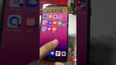 Huawei Mate 10 Pro BLA-L29 opens password and verifies account Huawei Mate 10 Pro BLA-L29 opens password and verifies account