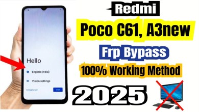 Unlocking Secrets: Redmi Poco C61’s New FRP Bypass for Android 14 & 15! Unlocking Secrets: Redmi Poco C61’s New FRP Bypass for Android 14 & 15!