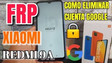 FRP REMOVE GOOGLE ACCOUNT ON XIAOMI MIUI 12 REDMI 9C FRP REMOVE GOOGLE ACCOUNT ON XIAOMI MIUI 12 REDMI 9C