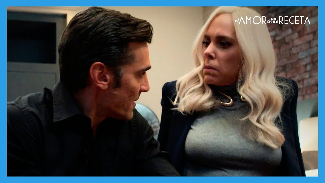 Elvira and Fobo are almost seen kissing | love does not Elvira and Fobo are almost seen kissing | love does not