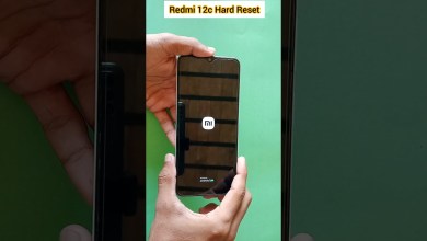 Redmi 12c Hard Reset Pin Pattern Password Lock Remove | Redmi 12c Hard Reset Pin Pattern Password Lock Remove |
