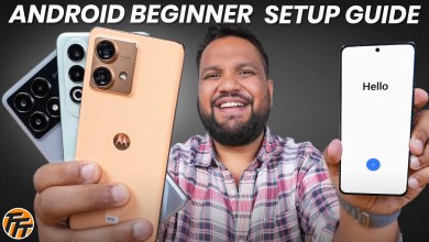 Android Phone Beginner Setup Guide – Android Phone-னை Android Phone Beginner Setup Guide – Android Phone-னை