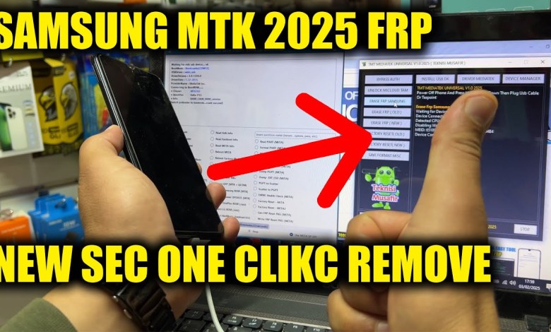 Curious about Samsung’s New One Click FRP Tool in 2025 for Bypassing Samsung FRP? Curious about Samsung’s New One Click FRP Tool in 2025 for Bypassing Samsung FRP?