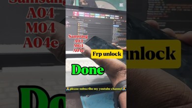Unlock Samsung Galaxy a04/M04/A04e in 2025: How to Bypass FRP on Android Unlock Samsung Galaxy a04/M04/A04e in 2025: How to Bypass FRP on Android
