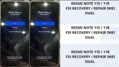 REDMI NOTE 11E / 11R FIX RECOVERY / FIX TREO / IMEI REDMI NOTE 11E / 11R FIX RECOVERY / FIX TREO / IMEI