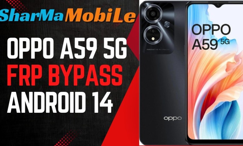 OPPO A59 5G FRP BYPASS ANDROID 14 WITHOUT PC GOOGLE OPPO A59 5G FRP BYPASS ANDROID 14 WITHOUT PC GOOGLE