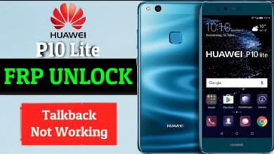 Huawei P10 Lite Bypass Google Account 2024 | Talkback Huawei P10 Lite Bypass Google Account 2024 | Talkback