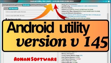 Androidutility tool pro AUP V 145 2024 latest version Androidutility tool pro AUP V 145 2024 latest version