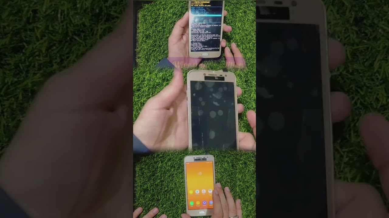 Samsung J2 PRO Hard Reset | #Samsung Samsung J2 PRO Hard Reset | #Samsung