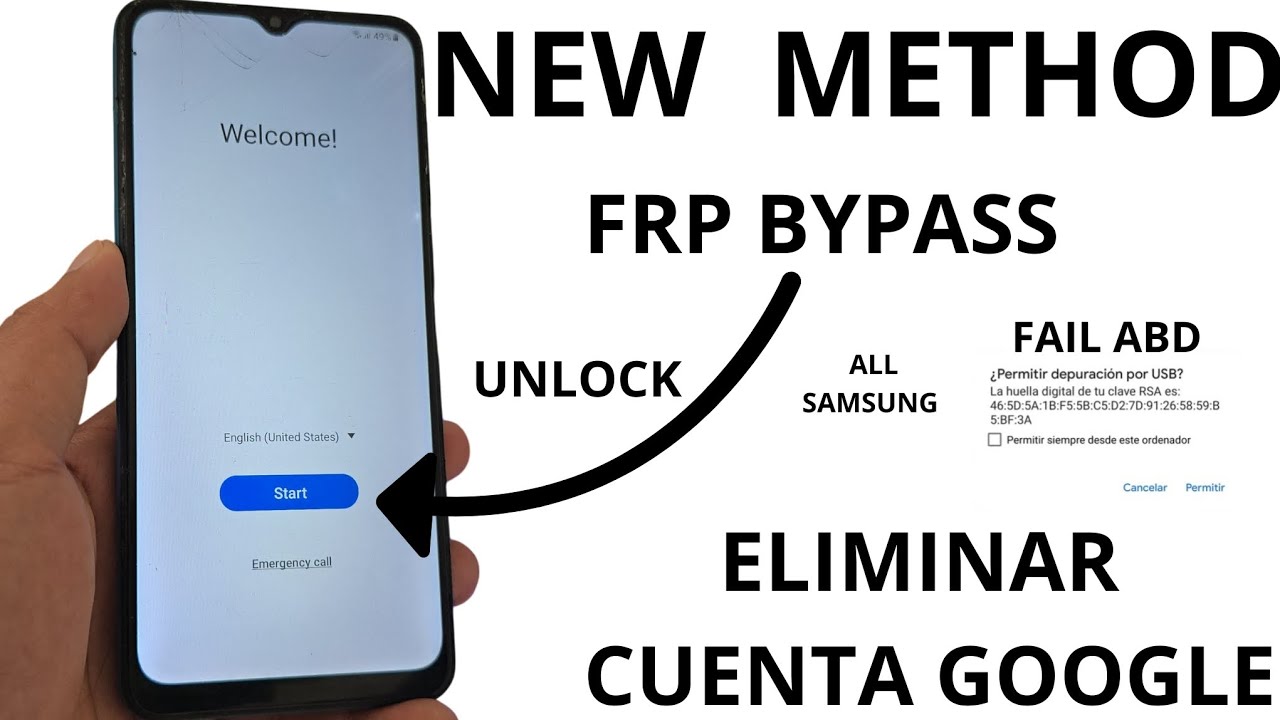 Unveiling the Future: Samsung’s Groundbreaking FRP Bypass Method for Google Accounts in 2025 Unveiling the Future: Samsung’s Groundbreaking FRP Bypass Method for Google Accounts in 2025
