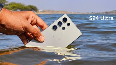 Samsung Galaxy S24 Ultra Water Test Samsung Galaxy S24 Ultra Water Test