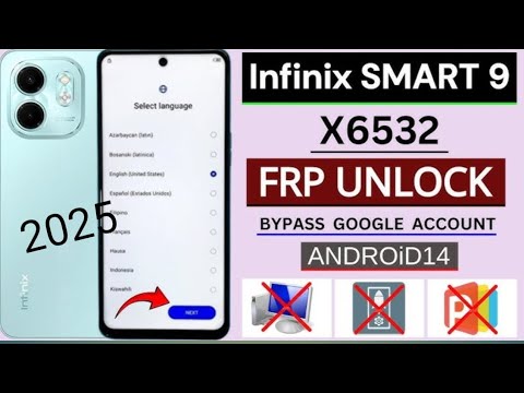 Unlocking Secrets: The Infinix Smart 9 FRP Bypass Revealed! Unlocking Secrets: The Infinix Smart 9 FRP Bypass Revealed!