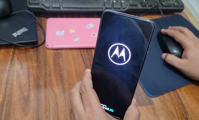 Discover How to Bypass FRP on Moto Razr Plus 2023 without a PC running Android 14 Discover How to Bypass FRP on Moto Razr Plus 2023 without a PC running Android 14