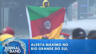 Rio Grande do Sul is on high alert for more Rio Grande do Sul is on high alert for more