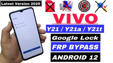 Unlocking Secrets: How to Bypass FRP on VIVO Y21a and Y21 with Android 12! Unlocking Secrets: How to Bypass FRP on VIVO Y21a and Y21 with Android 12!