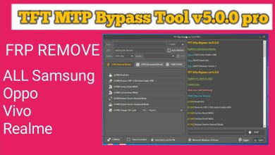 TFT MTP Bypass Tool v5.0.0 pro | All Samsung FRP Remove TFT MTP Bypass Tool v5.0.0 pro | All Samsung FRP Remove