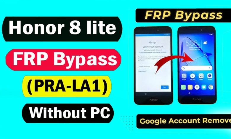 honor 8 lite frp bypass without pc | Google Account honor 8 lite frp bypass without pc | Google Account
