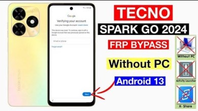 Curious about the All New Tecno Spark KO 2024? Learn how to bypass FRP on the Tecno BG6 with 100% success! Curious about the All New Tecno Spark KO 2024? Learn how to bypass FRP on the Tecno BG6 with 100% success!