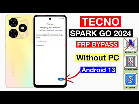 Curious about the All New Tecno Spark KO 2024? Learn how to bypass FRP on the Tecno BG6 with 100% success! Curious about the All New Tecno Spark KO 2024? Learn how to bypass FRP on the Tecno BG6 with 100% success!