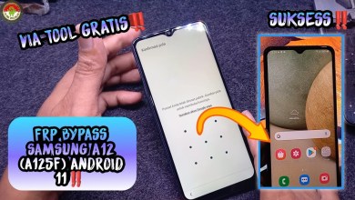 Unlock Samsung A12 (A125F) with Android 11 using this tool! Unlock Samsung A12 (A125F) with Android 11 using this tool!