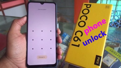 POCO C61 Hard reset and remove pattern lock. POCO C61 Hard reset and remove pattern lock.