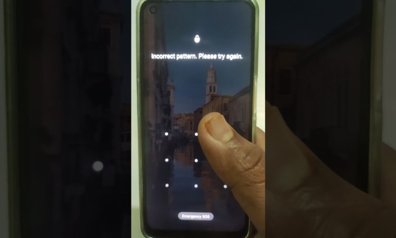 2024 How to break the lock of any Oppo phone 2024 How to break the lock of any Oppo phone