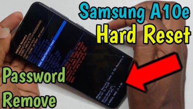 Hard Reset Samsung Galaxy A10e Factory Reset Hard Reset Samsung Galaxy A10e Factory Reset