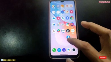 Instructions on how to hide and show navigation keys on Vivo Y21S Instructions on how to hide and show navigation keys on Vivo Y21S
