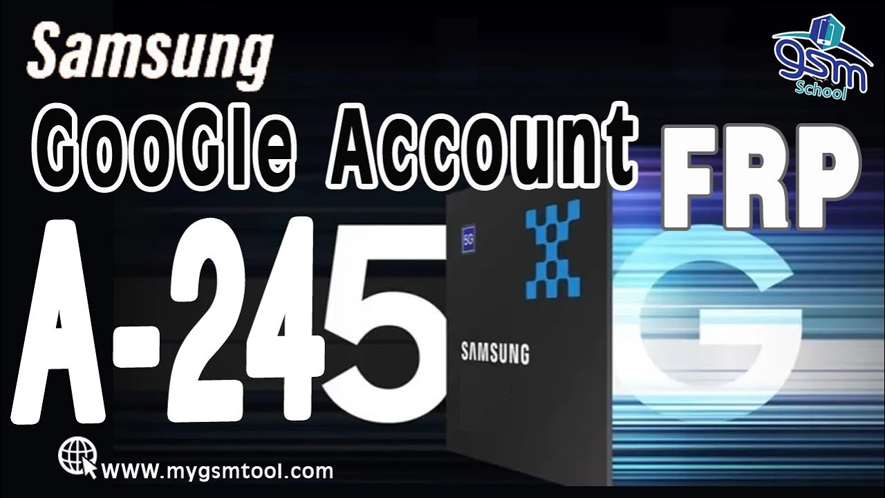 Samsung A24 Unlock FRP Google Account latest Samsung A24 Unlock FRP Google Account latest