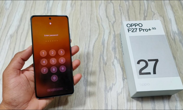 Oppo F27 Pro Plus 5g Pattern Unlock | Oppo (cph2643) Oppo F27 Pro Plus 5g Pattern Unlock | Oppo (cph2643)