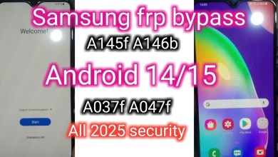 Curious about Samsung FRP Bypass on Android 14? Learn how to bypass FRP on the Samsung A145f Curious about Samsung FRP Bypass on Android 14? Learn how to bypass FRP on the Samsung A145f