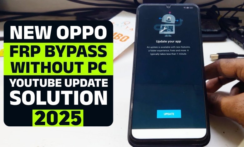 OPPO FRP BYPASS YOUTUBE UPDATE 2024 | Without PC OPPO FRP BYPASS YOUTUBE UPDATE 2024 | Without PC